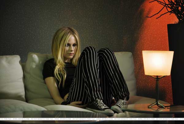艾薇儿·拉维妮/Avril Lavigne-4-64
